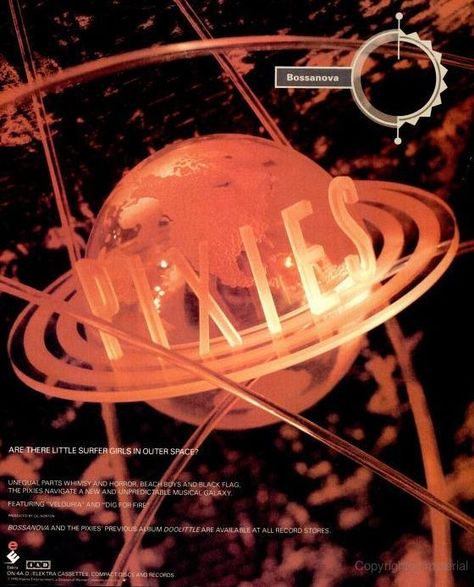 Pixies Poster, Pixies Band, Dynamic Photography, Vip Pass, Alt Rock, Music Poster Design, Dorm Posters, Concert Stage, The Concert