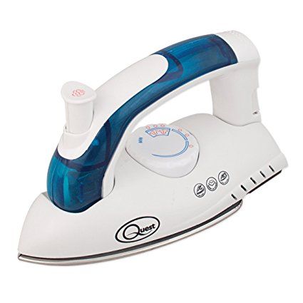 Portable Steam Iron, Iron For Clothes, Handheld Garment Steamer, Hot Steam, Garment Steamer, Steam Iron, How To Iron Clothes, Compact Storage, Free Travel