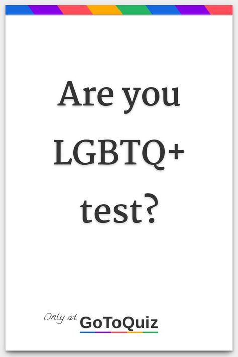 "Are you LGBTQ+ test?" My result: Your Score Is 92%! How To Dress Like A Bisexual Girl, Am I Trans Quiz, Pride Quotes Lgbtq, Lgbtq Quiz, Sexuality Test, Prom Dress Quiz, Bisexual Pride Quotes, Lgbtq Meaning, Lgbt Pride Quotes