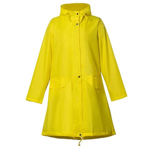 PRICES MAY VARY. Polyester Zipper closure Hand Wash Only Product Including: one coraline raincoat Material:pvc+polyester Size: Please refer to our size chart carefully before placing the order. Centre front placket with snap buttons; interior zipper,hood has drawstring in front edge, plastic cord lock at each end. Occasions: this yellow rain coat costume is suitbale for coraline cosplay,halloween, christmas, role playing,party, photoshoot,emergency poncho, emergency rain gear, weather protection Coraline Yellow Raincoat, Waterproof Outfit, Wybie Lovat, Coraline Cosplay, Turtleneck Jacket, Yellow Rain Coat, Coraline Costume, Club Stage, Yellow Rain Jacket