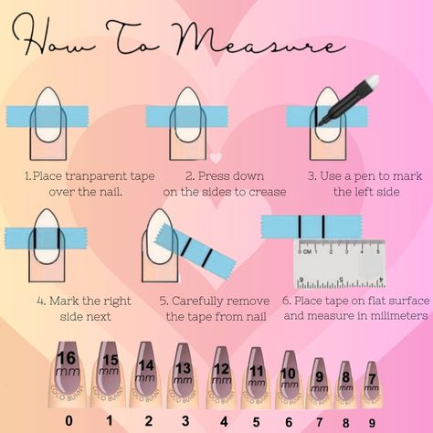 Making your sizing tad bit easier with new techniques. Try and let us know your nail sizes so we can make give a makeover to them into pretty ones! 💅🏼🩷💛 Only on: @nail.luxebyvini Tags: #nails #nailsart #nailcare #nailsofinstagram #nailsartist #nailsofinstagram #afternailcare #nailsartist #Nailsart #gelnailart #nailtrendy #gelnaildesign #gelnails #gelpolish #gelnail #gelnailart #temporarynails #temporarynailsextension💅 #permanentnails💅 #pressonnailsforsale #blingynails #practice ... Nail Specialist, Graduation Nails, Diy Acrylic Nails, Gel Nail Design, Top Nail, Nail Forms, Popular Nails, Nail Sizes, Types Of Nails