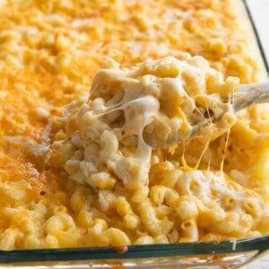 Baked Mac and Cheese - The Salty Marshmallow The Salty Marshmallow, Salty Marshmallow, Homemade Hashbrowns, Cheesy Macaroni, Bake Mac And Cheese, Make From Scratch, Baked Mac N Cheese, Mac And Cheese Recipe, Baked Mac