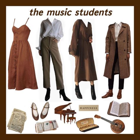 Academia Capsule Wardrobe, Academia Aesthetic Outfit, Chill Style, Dark Academia Clothes, Academia Clothes, Fancy Shirt, 90s Inspired Outfits, Academia Outfits, Niche Memes