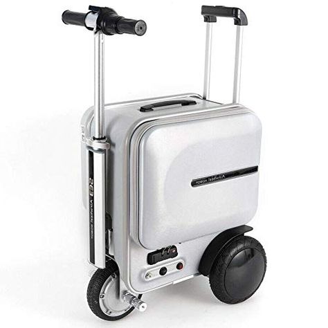 Electric Suitcase, Suitcase Scooter, Cracked Wallpaper, Cute Luggage, Small Travel Bag, Luggage Trolley, Toy Cars For Kids, Girly Phone Cases, Fancy Bags