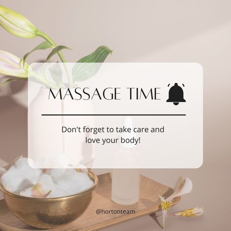 It's Everybody Deserves a Massage Week! 💆 Don't forget to take care and love your body! Happy Sunday! ❤️ Sunday Massage Quotes, Massage Facebook Posts, Massage Therapy Post Ideas, Massage Poster Design Ideas, Massage Therapy Instagram Posts, Massage Therapy Posts, Massage Content Ideas, Massage Advertising Ideas, Massage Social Media Posts