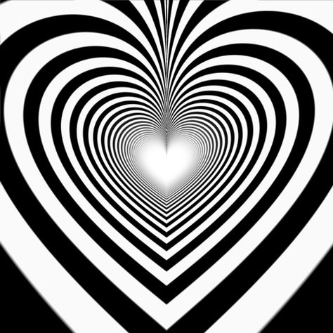 Heart Gif Black And White Heart, Phone Wallpaper Patterns, Cute Patterns Wallpaper, Black And White Aesthetic, Iphone Icon, Aesthetic Themes, Pics Art, Phone Themes, White Heart