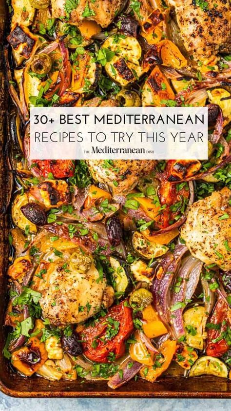 Med Diet Recipes, Mediterain Food, Mediterranean Diet Recipes Without Fish, Mediterranean Diet Freezer Meals, Mediterranean Casserole Recipes, Mediterranean Beef Recipes, Metteranian Diet Meals, Meditarian Diet Recipes, Low Carb Mediterranean Recipes