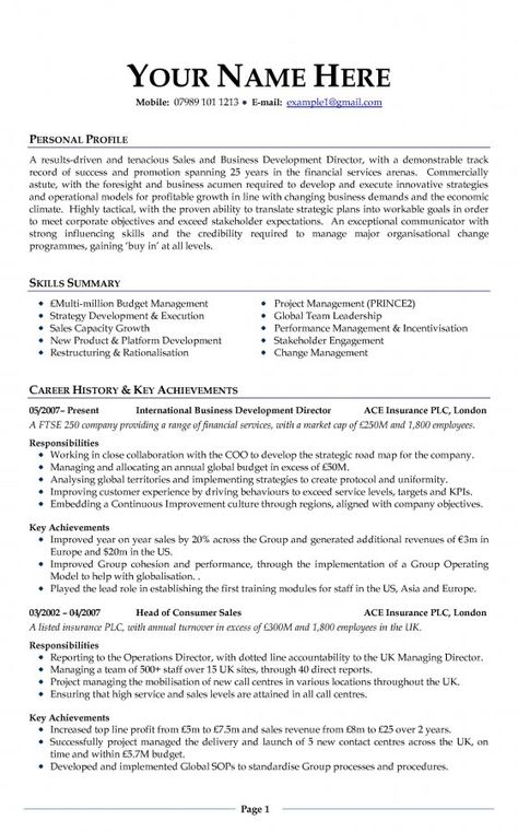 Resume For Canada Job, Lay Off Job Quotes, Good Cv Example, Resume Template Free Downloadable, Professional Cv Format, Cv Format For Job, Free Cv Template, Cv Templates Free Download, Influencing Skills