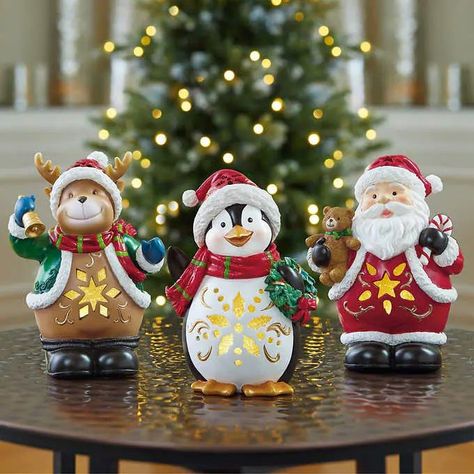 Deck the Halls With These Christmas Decorations From Costco Costco Christmas, Classic Christmas Songs, Gift Wreath, Holiday Snowmen, Santa Decorations, Santa Reindeer, Elegant Centerpieces, Holiday Centerpieces, Indoor Christmas