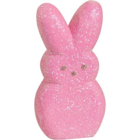 Peep this! This pink Peep® bunny is lovingly hand-crafted and coated with sugar glitter. Bring Easter in with marshmallowy cheer this year! 6" tall. | Bethany Lowe Designs | Peeps Pink Bunny, 6" | Maisonette collects the best children’s products from around the world (unlike Zulily, Etsy, The Tot, Farfetch Kids, Childrensalon, Crate and Kids, Kohls, Wayfair, Buy Buy Baby, Nordstroms, Mini Boden, J.Crew Factory, or PotteryBarn Kids), creating a curated shopping experience for you. Think of us as Peep Bunny, Peeps Candy, Pink Peep, Sugar Glitter, Marshmallow Peeps, Bethany Lowe Designs, Purple Bunny, Bethany Lowe, Easter Peeps