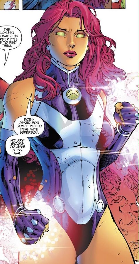 Star Fire Titans, Dc Comics Starfire, Star Fire Comic, Star Fire Aesthetic, Starfire Comics Icons, Star Fire Wallpaper, Star Fire Teen Titans, Starfire Halloween, Starfire Dc Comics