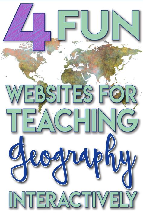 These websites are so much fun, and they will quickly increase your students' knowledge of geography. You'll find yourself playing the games also! Geography Drawings, Geography Jokes, Geography Illustration, Kindergarten Geography, Notes Geography, Geography Aesthetic, Preschool Geography, Themes Of Geography, Geography Revision