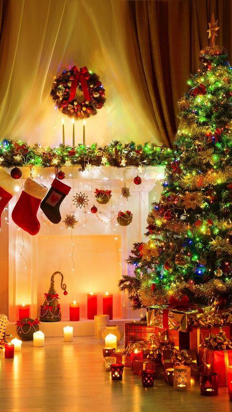 Chrismas Christmas Images Hd, Christmas Wallpaper Hd, Christmas Tree Images, Wish You Merry Christmas, Merry Christmas Wallpaper, Cute Christmas Wallpaper, Merry Christmas Images, Merry Christmas Wishes, Christmas Fireplace