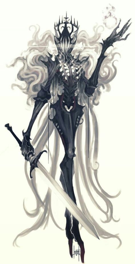 Eldritch Goddess Art, Angel Monster Art, Eldritch Girlfriend, Eldritch Humanoid, Eldritch Queen, Eldritch Horror Character Design, Demon Form Concept Art, Eldritch Goddess, Character Designs Female