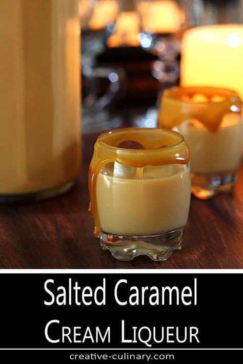 Diy Liquor, Friday Cocktails, Salted Caramel Vodka, Homemade Liqueur Recipes, Liqueur Recipes, Magical Potion, Homemade Alcohol, Caramel Vodka, Homemade Liquor