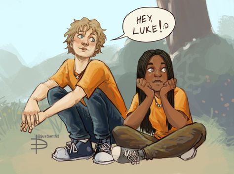 Annabeth Fanart, Percy Jackson Wallpaper, Luke Castellan, Percy And Annabeth, Percy Jackson Fan Art, Magnus Chase, Percy Jackson Characters, Percy Jackson Memes, Kane Chronicles