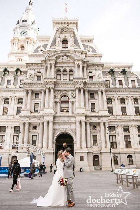 Philadelphia City Hall Engagement Photos, City Hall Wedding Philadelphia, Philly City Hall Wedding, Philadelphia City Hall Wedding Photos, Philly Courthouse Wedding, Philadelphia Wedding Photos, Philadelphia Elopement, City Hall Engagement Photos, Bridal Shots