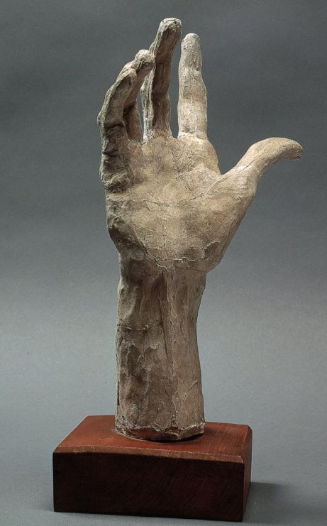 Pierre and Jacques de Wissant Right Hand. Auguste Rodin Museum Sculpture, Hand Kunst, Rodin Sculpture, Hand Statue, Rodin Museum, Sculpture Art Clay, Sculptures Céramiques, Auguste Rodin, Hand Sculpture