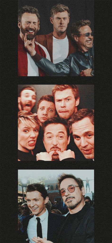 Avengers Og 6 Wallpaper, Marvel Cast Wallpaper Funny, Og 6 Avengers Wallpaper, Avengers Dp, Avengers Cast Wallpaper, Chris Evans Wallpaper Lockscreen, Tony Stark Aesthetic Wallpaper, Marvel Cast Wallpaper, Tony Stark Lockscreen