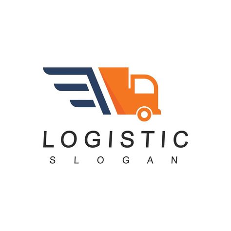 Logistic Logo Template, Expedition And Transportation Business Icon Expedition Logo Design, Cargo Company Logo, Supply Chain Logo, Logistics Logo Design Ideas, Transportation Company Logo, Logistic Logo Design, Transport Company Logo, Logistics Company Logo, Gujarati New Year Wishes