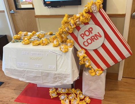 Popcorn Fundraiser, Diy Popcorn, Popcorn Maker, Popcorn