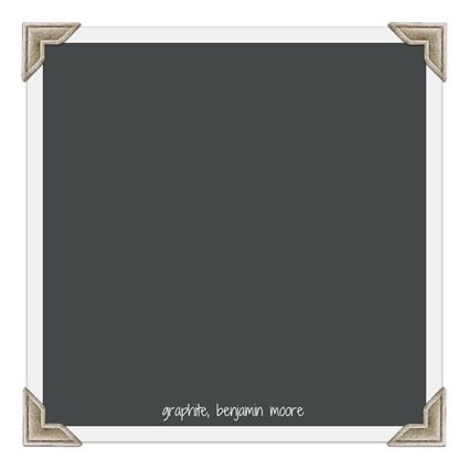 Graphite Benjamin Moore, Home Gym Paint Colors, Basement Gym Ideas, Basement Paint, Basement Paint Colors, Graphite Paint, Basement Painting, Blue Gray Paint Colors, Gym Wall Decor