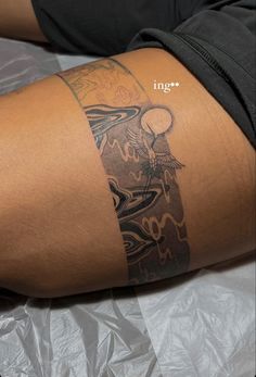 I Got Me Tattoo Ideas, Small Maori Tattoo, Mens Hip Tattoo, Habibi Tattoo, Small Tattoos Butterfly, Wlw Tattoos, Best Tattoo Designs For Men, Aura Tattoos, Peru Tattoo