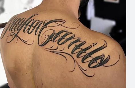 Chicano Font, Nova Tattoo, Cute Owl Tattoo, Chest Tattoo Ideas, Chest Hair, Word Tattoo, Boys Life, Owl Tattoo, Black Ink Tattoos