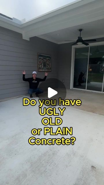 Zion Outdoors on Instagram: "🌟 Concrete Overlay - Summer Sizzling Deal 🌟

🆓 Free Consultations:

🏡 Expert Craftsmanship:

✨ Endless Possibilities:

🔨 Experience the Zion Difference:
Experience on over 35,000 Projects
Expertise in Patios, Pool Decks, Driveways, and Walkways

Discover the endless possibilities for your outdoor space with a free consultation from our experts." Concrete Overlay Patio, Concrete Overlay, Village House, Pool Decks, Village Houses, Free Consultation, Walkway, The Endless, Endless Possibilities