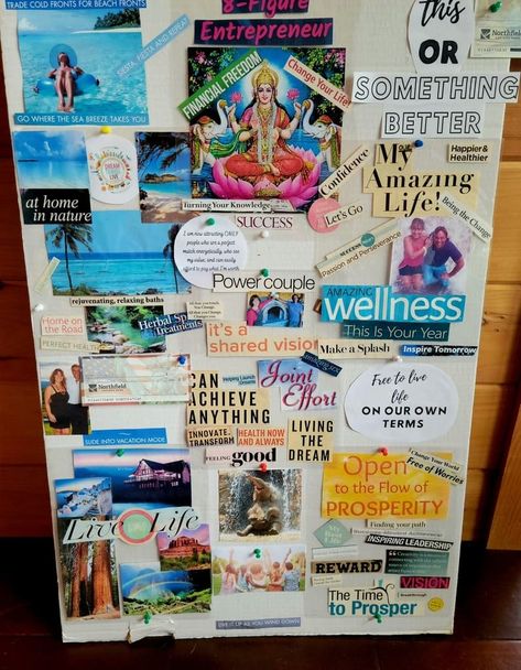 Manifesting Board Ideas, Vision Board Handmade, Vising Board Design, Vision Board Drawing Ideas, Visions Board Ideas, Goal Board Ideas Diy, Vision Board Ideas Examples How To Make, Digital Vision Board Examples, Couple Vision Board Ideas