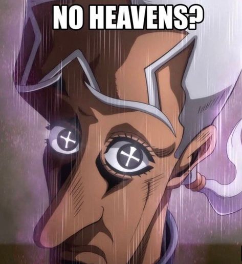 Dio Over Heaven, Jojo Part 6, Jojo Funny, Enrico Pucci, Jojo's Bizarre Adventure Stands, Jojo Stands, Jojo Jojo, Jolyne Cujoh, Jojo Videos