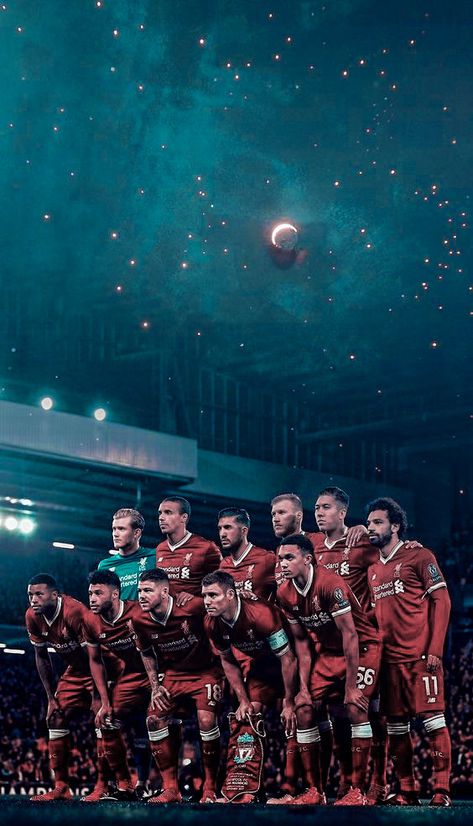 Liverpool Football Club Players, Liverpool Squad, Liverpool Football Club Wallpapers, Liverpool Anfield, Liverpool Champions, Liverpool Soccer, Liverpool Wallpapers, Liverpool Team, Salah Liverpool