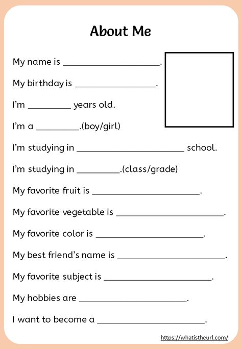 About Me English Worksheet, English Work Sheets For Class 1, 2 Nd Class English Worksheet, Class Two English Worksheet, Class1 English Worksheet, Ukg Eng Worksheets, Worksheet For Preschool English, Lkg Worksheets Activities Evs, Class One English Worksheets