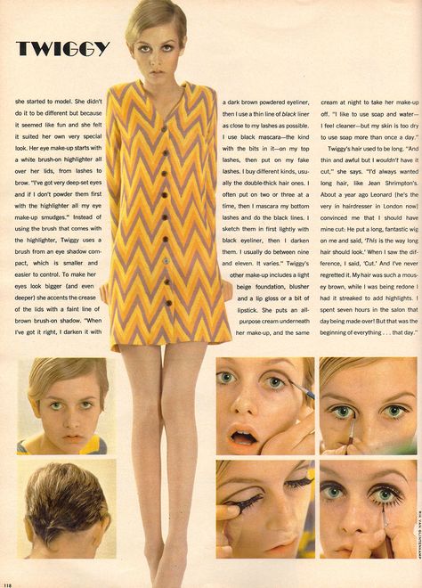 Seventeen Magazine 60s, 60s Fashion London, 60/70s Fashion, 1960s Magazine Covers, 70s Magazine Aesthetic, 70s Seventeen Magazine, Late Sixties Fashion, Twiggy Outfits 1960s Fashion, 60s Magazine Ads