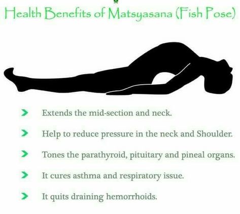 Matsyasana - Fish Pose Benefits Fish Pose Yoga Benefits, Yoga Fish Pose, Matsyasana Pose, Kamastrusa Poses, Fish Pose Yoga, Senior Aesthetic, Yoga Ideas, Yoga India, Therapeutic Yoga