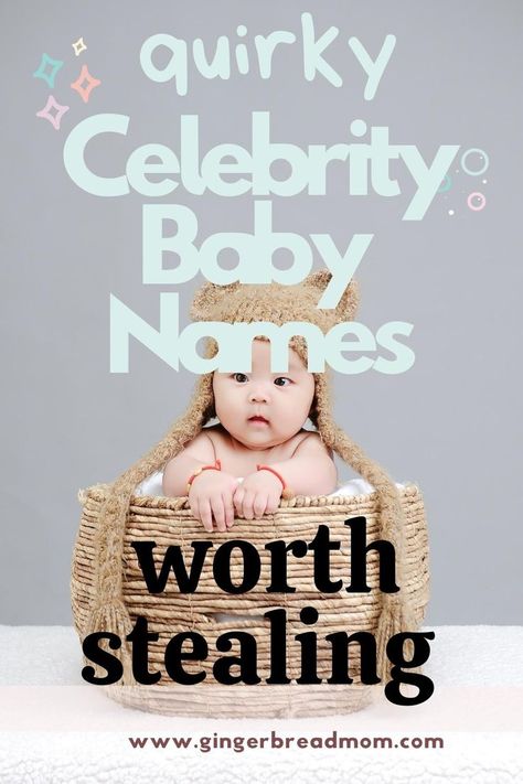 A Flair For The Dramatic, Celebrity Baby, Celebrity Baby Names, Unique Baby Names, Celebrity Babies, Unique Baby, Boy Names, Girl Names, Baby Names