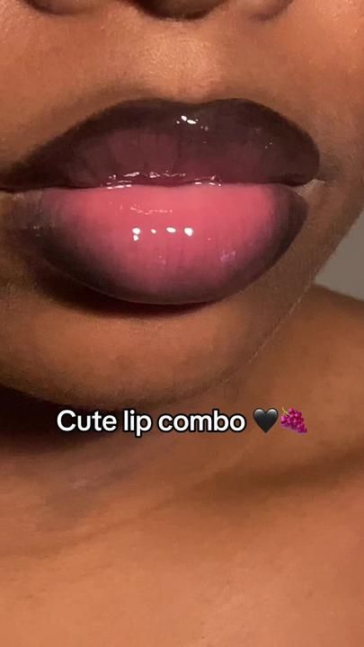 Saturnian sur TikTok Wonderskin Lip, Brown Lip Liner, Glossy Lips Makeup, Maquillage Yeux Cut Crease, Sephora Gift, Sephora Gift Card, Lip Liner Pencil, Lip Tutorial, Makeup For Black Skin