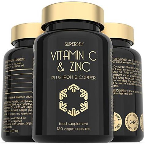 Vitamin C Tablets, Vitamin C Supplement, Vitamin C And Zinc, Vegan Supplements, Vit C, Medical Conditions, Vitamins And Minerals, Immune System, Vitamin C