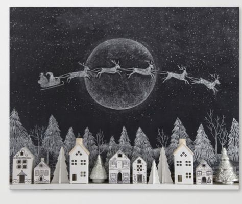 Reindeer Art, Christmas Chalkboard Art, Christmas Window Painting, Winter Window, Christmas Window Decorations, Christmas Chalkboard, Santa Reindeer, Christmas Window, Window Art