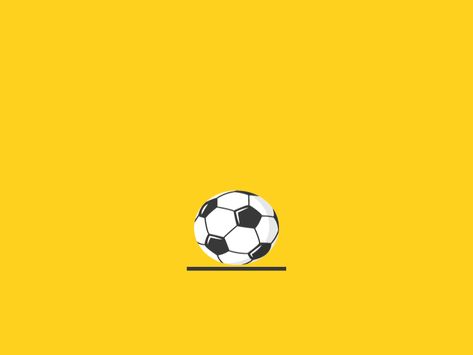 Sports Animation Gif, Sports Logo Animation, Football Motion Graphics, Sports Motion Graphics, Sport Animation, Football Animation, Sports Animation, Ball Animation, Fan Gif