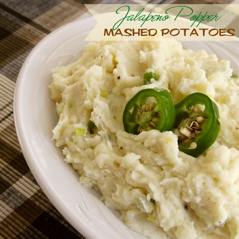 Creamy and smooth Jalapeno Popper Mashed Potatoes have layers of flavor you typically don’t find in mashed potatoes.  #AllrecipesAllstars   #MyAllrecipes  #AllrecipesFaceless #MashedPotatoes #jalapenos #SideDish #potatoes Fruit Sides, Cream Cheese Potatoes, Perfect Mashed Potatoes, Best Mashed Potatoes, Potatoes Recipes, Mashed Potatoes Recipe, Making Mashed Potatoes, Jalapeno Popper, Mashed Potato Recipes