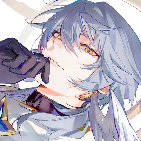 Artist: @srro_yo [Twitter / X] ★ / ★ Name: Honkai: Star Rail (Game) <3 #HonkaiStarRail #Sunday #İcon #Pfp #Matchingİcon #MatchingPfp Sunday Honkai Star Rail Icon, Sunday Pfp Hsr, Sunday Hsr Fanart, Sunday Hsr Icon, Cute Cats Pfp, Sunday Pfp, Honkai Star Rail Pfp, Sunday Gif, Sunday Hsr