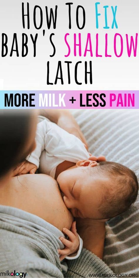 How to Fix a Shallow Latch How To Get A Good Latch Breastfeeding, How To Latch Breastfeeding, Breastfeeding Latch Tips Newborns, Deep Latch Breastfeeding Tips, Latching Tips Breastfeeding Newborn, Good Latch Breastfeeding, Proper Latch Breastfeeding, Latching Tips, Proper Latch