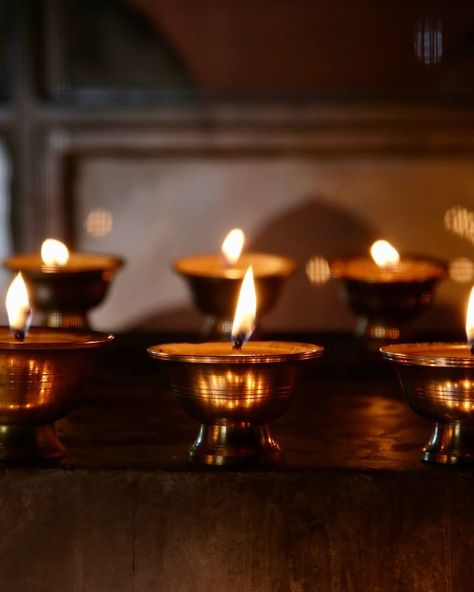 Julie Cimpko on Instagram: “Lighting a butter lamp in #bhutan is regarded as a highly spiritual practice. Traditionally made with yak butter, the process starts with…” Bhutan, Spiritual Practices, The Process, Tea Light Candle, Tea Lights, Candle Holders, Spirituality, Butter, Candles