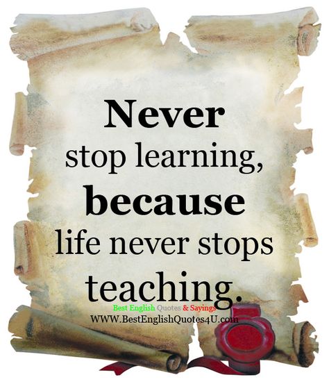 Never stop learning... | Best'English'Quotes'&'Sayings Never Stop Learning Quotes, Extra Quotes, Life Quotes In English, Emergency Numbers, English Thoughts, Inspirational Quotes For Students, Best Life Quotes, Bible Quotes Images, Funny Quotes For Teens