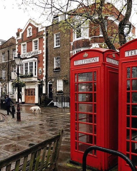 Richmond England, University Abroad, Richmond London, English Aesthetic, London Wallpaper, Aesthetic London, London Vibes, London Houses, London Dreams