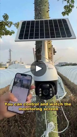 Lit Lamp Easedrop Security Light Solar, Lamp Post Lights, Wireless Camera, Surveillance Camera, Fire Safety, Horse Barns, Post Lights, Security Camera, Solar Power