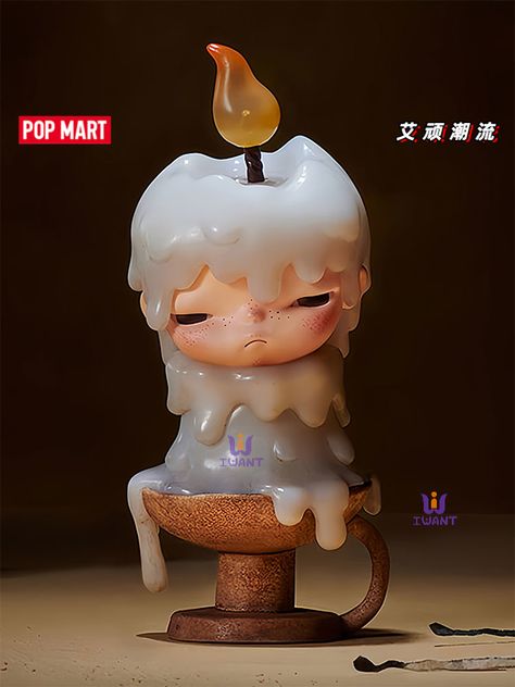 Genuine Hirono Shelter Series Figure 2024 New Hirono Action Figurine Collection Pvc Model Desk Bouquet Box, Gift Bouquet, Pop Mart, Desktop Decor, Designer Toys, Blind Box, Cute Toys, Toy Boxes, Anime Figures