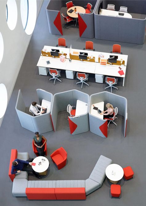 45 Creative Design Ideas For Office Partitions - Engineering Discoveries