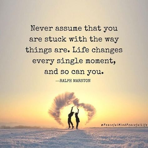 You don't have to stay stuck. People and things change and so can you! #morningmotivation #pin #lifechanges #youarenotstuck #youcanchange #youareworthit #takealeap #taketheleap Genuine People Quotes, Peaceful Mind Peaceful Life, Motiverende Quotes, People Quotes, Life Advice, Daily Motivation, Wise Quotes, Positive Thoughts, Great Quotes